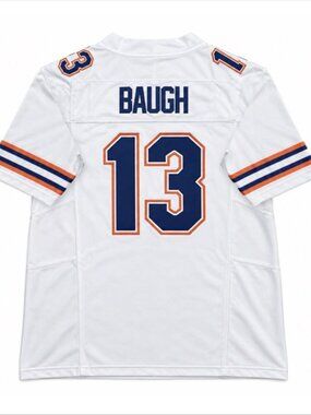 Jadan Baugh #13 Florida Gators 2026 White Away Jersey Men's Sizes NWT Stitched